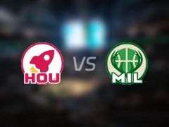 比赛前瞻：火箭vs雄鹿比分预测推荐(2025年11月10日)