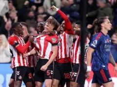 【英超联赛第11轮】桑德兰vs阿森纳录像回放在线观看(2025年11月09日)