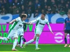 【意甲联赛第11轮】亚特兰大vs萨索洛录像回放在线观看(2025年11月09日)