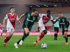 摩纳哥vs朗斯回放录像【2025年11月09日】