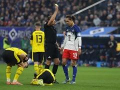 汉堡vs多特蒙德回放录像【2025年11月08日】