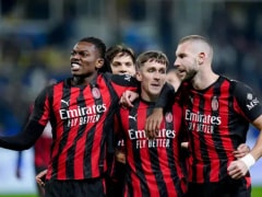 帕尔马vsAC米兰回放录像【2025年11月09日】