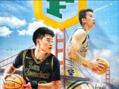 王俊杰新赛季NCAA首败：首发15分钟7中1仅5+5 赵维伦未登场