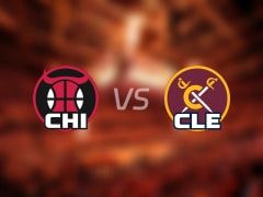 NBA常规赛公牛vs骑士直播在线(2025年11月09日)