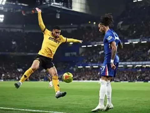 【全场回放】 切尔西vs狼队 (吴桐、徐阳)