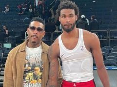 8个月前痛失父亲！24岁伊森化悲痛为力量：多项数据创生涯新高