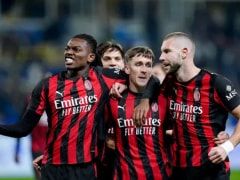 帕尔马vsAC米兰回放录像【2025年11月09日】