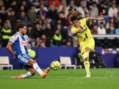 西班牙人vs比利亚雷亚尔回放录像【2025年11月09日】