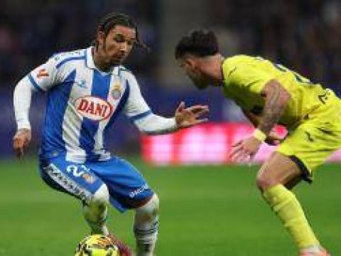 [咪咕全场集锦]西甲-赫拉德·莫雷诺破门莫莱罗建功 比利亚雷亚尔客场2-0西班牙人