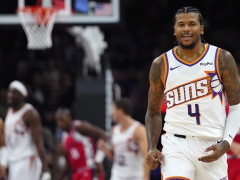 NBA常规赛录像回放完整版-太阳vs快船全场回放（11.9）哈登13+13难掩低迷