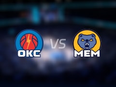 赛事前瞻：雷霆vs灰熊预测分析(2025年11月10日)