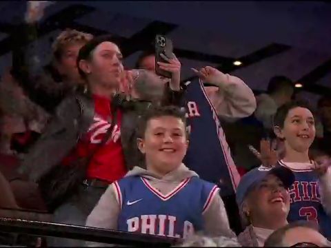 NBA常规赛：猛龙vs76人第4节中文解说回放