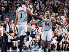 NBA预测推荐今日|马刺vs公牛预测分析 东西部黑马对决