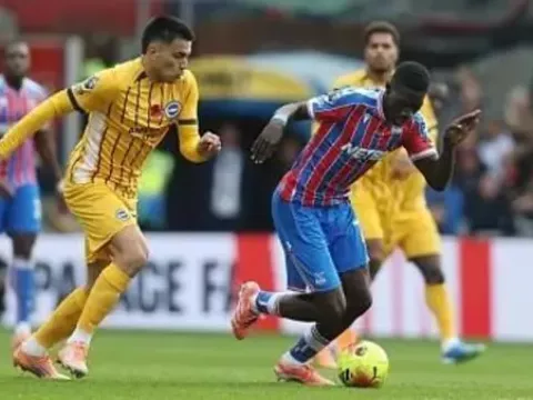 【全场回放】 水晶宫vs布莱顿 (苗锟)