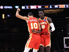 NBA常规赛今日推荐|老鹰vs快船比分预测11.11 波尔津吉斯和肯纳德复出