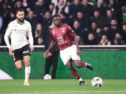 【全场回放】 梅斯vs尼斯 (邵煊)