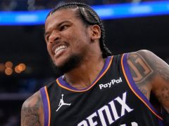 太阳遭重创！杰伦-格林右腿筋伤势加重：可能将缺席4-6周