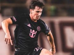 阿连德：能够接到世界最佳球员的助攻，这种感觉非常特别