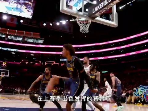 NBA常规赛：篮网vs尼克斯英文原声全场回放