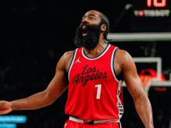 NBA常规赛-老鹰vs快船伤病名单（11月11日）伦纳德伤缺，哈登单核带队