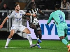 昂热vs欧塞尔回放录像【2025年11月10日】