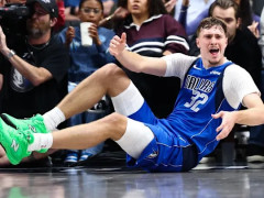 美记：独行侠的季后赛前景非常差，队内外围绕战绩的负面情绪不断上升