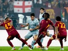 罗马vs乌迪内斯回放录像【2025年11月10日】