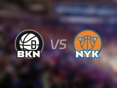 篮网vs尼克斯全场录像回放-NBA常规赛(2025年11月10日)