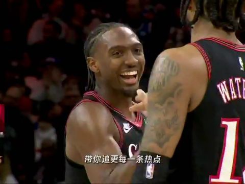 活塞vs76人第1节中文解说回放