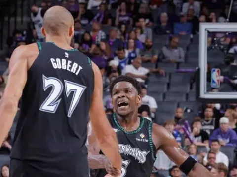 【全场回放】 国王vs森林狼 (邢晨)