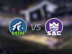 森林狼vs国王全场录像回放-NBA常规赛(2025年11月10日)