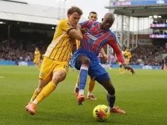 【英超联赛第11轮】水晶宫vs布莱顿录像回放在线观看(2025年11月09日)