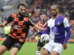 洛里昂vs图卢兹回放录像【2025年11月09日】