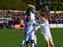 周三英锦赛：布罗姆利vsAFC温布尔登比分推荐 AFC温布尔登实力占优，布罗姆利主场难取胜