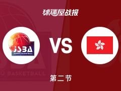 全运男篮杯赛：中国香港半场领先江苏1分，惠龙儿得到13分，蒋浩然得到14分