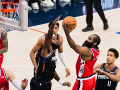 NBA常规赛快船vs老鹰 快船伤病报告出炉！伦纳德缺席、哈登可以出战、比尔出战成疑