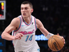 美媒：热火核心后卫希罗已正式恢复球场训练，距离复出更进一步