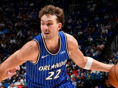 小瓦格纳vs凯尔特人集锦 轰下20+9准星欠佳暴露投射问题