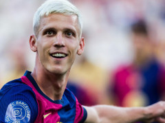 奥尔莫表现出色，巴萨之后的调整方案很可能都以他来制定