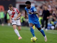 巴列卡诺vs皇马回放录像【2025年11月09日】