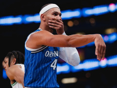 nba直播在线观看高清直播：常规赛开拓者vs魔术（11.11）魔术背靠背作战