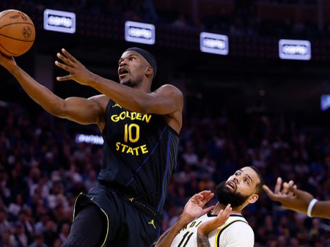 巴特勒vs步行者集锦 拿下21+9+7早早打卡下班