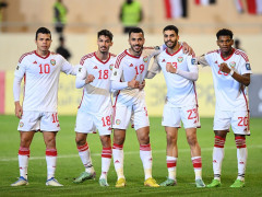 世预亚：阿联酋vs伊拉克比分推荐 阿联酋主场三连胜，伊拉克能否取得领先优势。