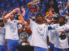 NBA杯最新夺冠概率出炉！雷霆30%夺冠概率成为最大热门，湖人夺冠概率仅8%