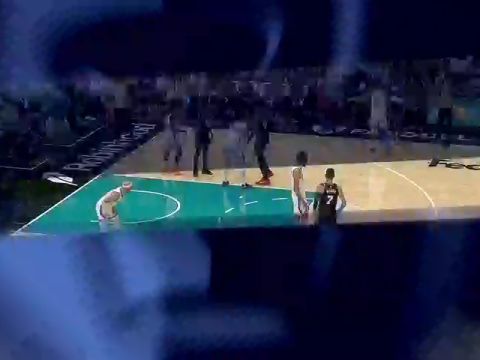 NBA常规赛：雷霆vs灰熊第4节英文原声回放