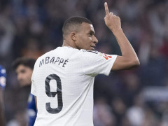 进球机器！姆巴佩西甲打进13球，断崖式领先其他选手