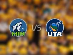 比赛前瞻：森林狼vs爵士比分预测推荐(2025年11月11日)