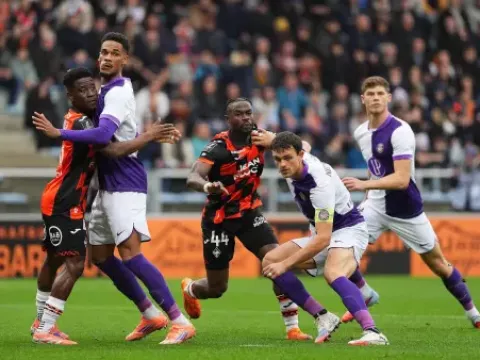 【全场回放】 洛里昂vs图卢兹 (天辰)