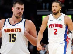 NBA官宣周最佳：约基奇坎宁安场均30+全胜当选 申京字母获提名