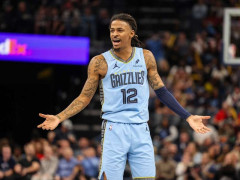 美记：莫兰特有可能来到热火，热火是莱利为陷入困境的球员打造的专属避风港